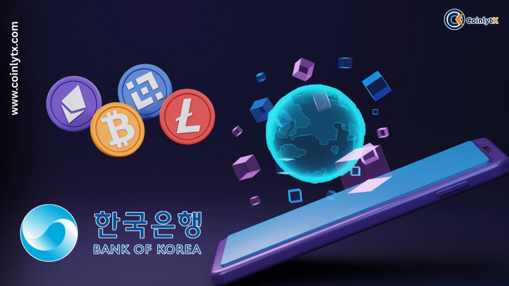 Bank Of Korea
Crypto Team
Digital Currency