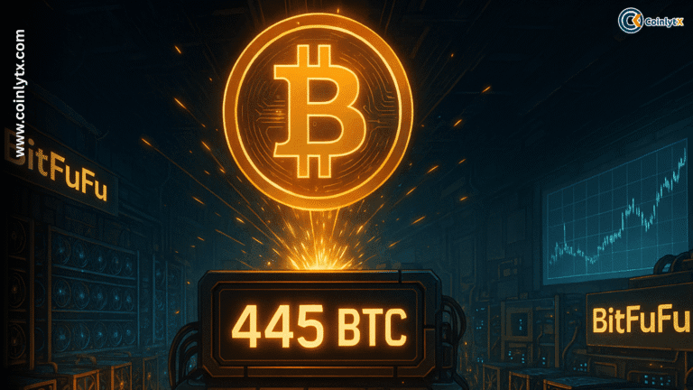 BitFuFu, a Singapore-based cloud crypto mining company, hit a record 445 BTC mined in June 2025—a monthly high boosted by increased hashrate (36.2 EH/s) and expanded power capacity (728 MW). Most of its output came from cloud mining services. The company now holds 1,792 BTC and is rising fast in the industry thanks to a major partnership with Bitmain, which provided up to 80,000 rigs. BitFuFu's stock (FUFU) rose modestly, reflecting growing investor confidence. While competitors like Riot faced setbacks, BitFuFu’s global strategy and hardware scaling helped it outperform.
