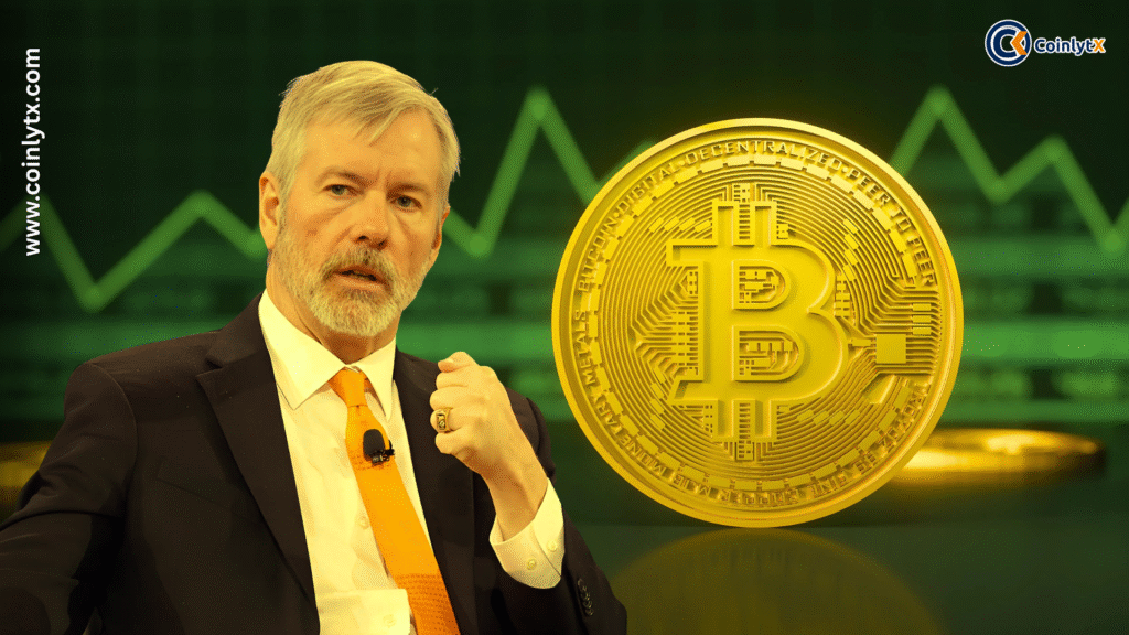 $100B Goal Inside Saylor’s Bitcoin Credit Model Plan
Bitcoin
Michael Saylor