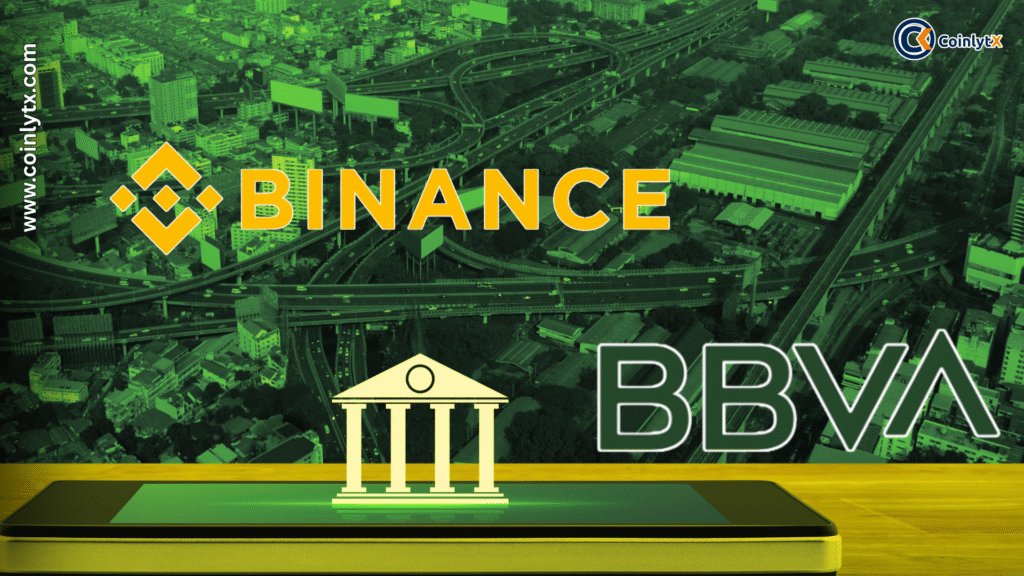 Binance
BBVA
Banking
Crypto