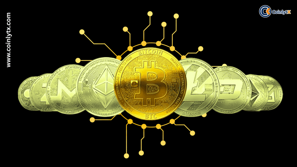 Bitcoin Dominance
Altcoins
Cryptocurrency