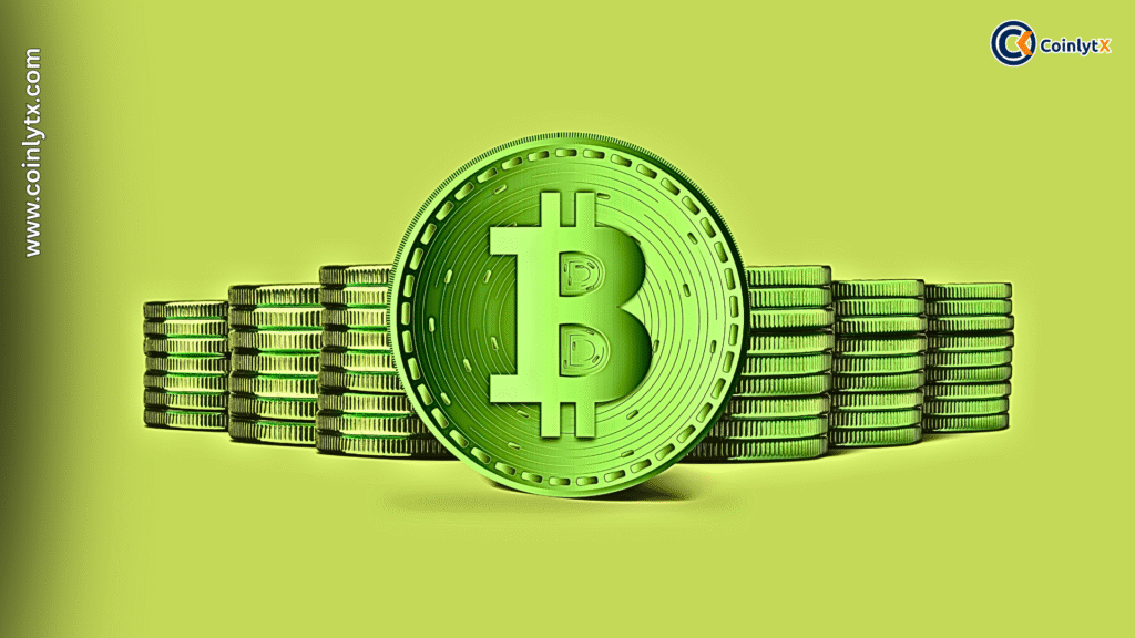 Bitcoin Miner Selling Is Picking Up. Here’s What’s Going On
Bitcoin Mining
BTC