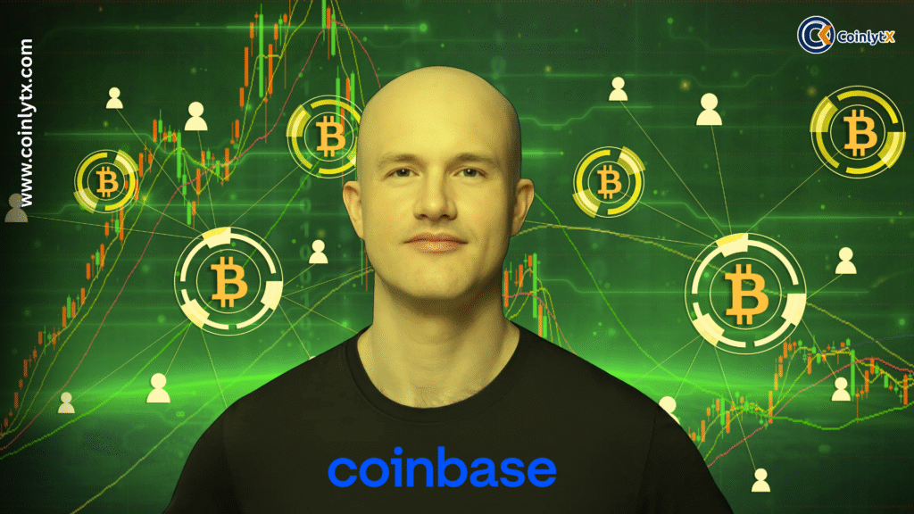 Bitcoin at $1M by 2030? Coinbase’s CEO Thinks So
BTC
Bitcoin