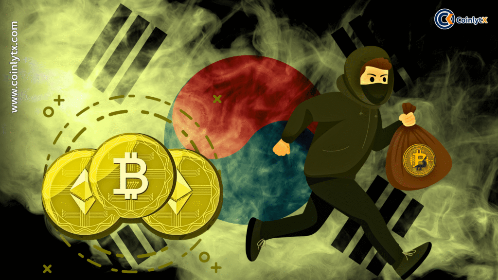 Crypto Syndicate Busted in South Korea After $28M Heist