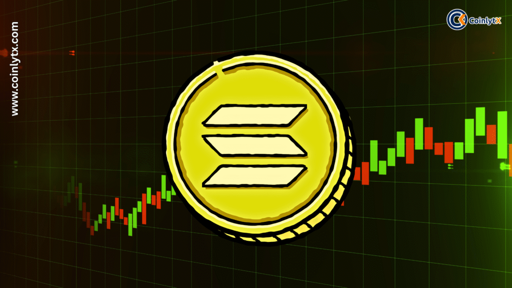 Solana Price Drops
Solana
SOL Coin