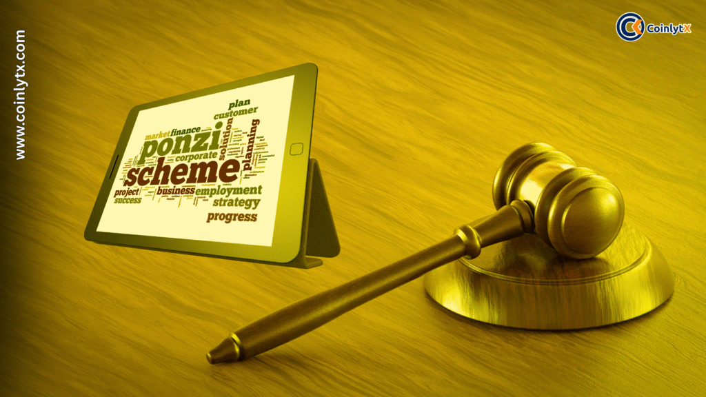 EminiFX Founder
Scam
Ponzi Scheme
