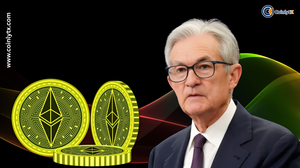 Ether Breaks All-Time High After Powell Teases Rate Cuts
Ethereum
ETH
Jerome Powell