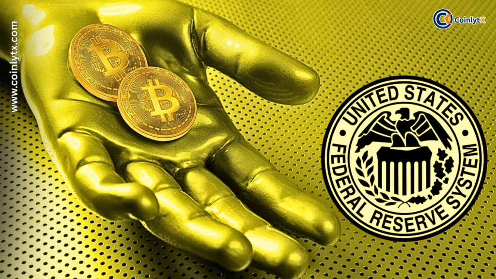 Fed Regulator Says Staff Should Be Allowed to Own Crypto
Federal Reserve
Cryptocurrency