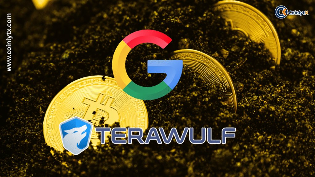 Google Just Took a Big Bet on This Bitcoin Miner
Google
Bitcoin
Terawulf
