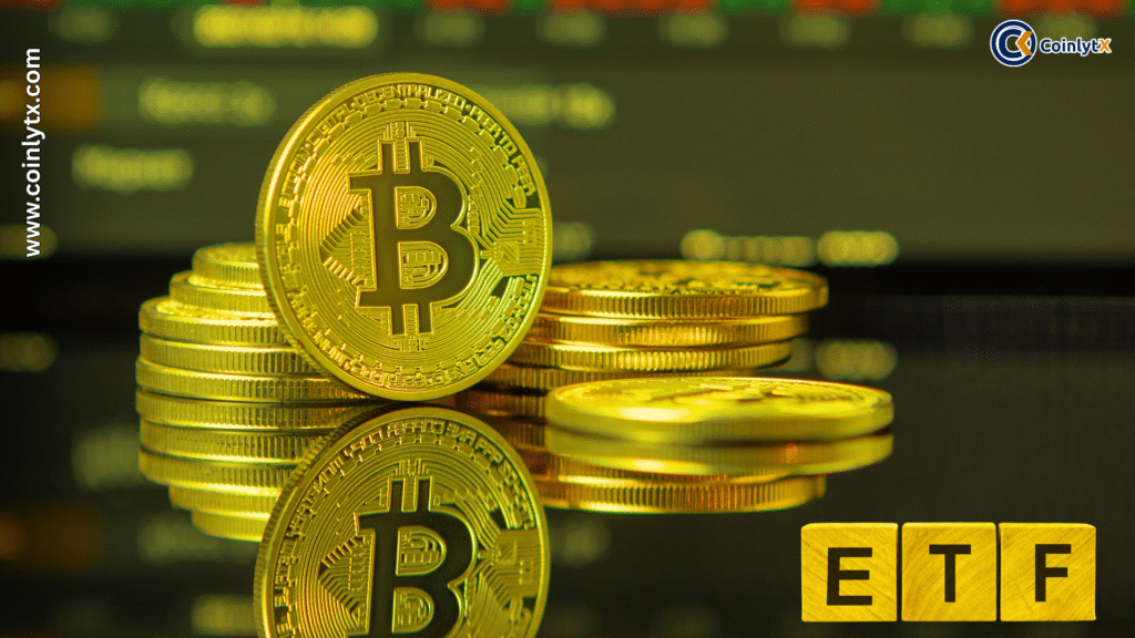 How Bitcoin ETFs Are Shaking Up Crypto Trading in the US
ETF