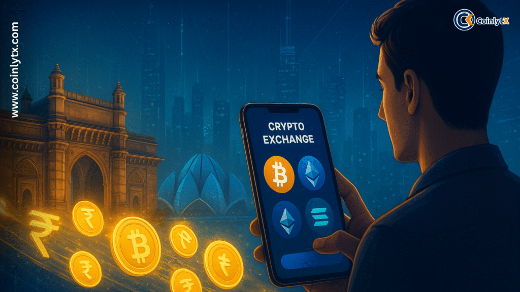 How To Buy Crypto in India
Cryptocurrency
India