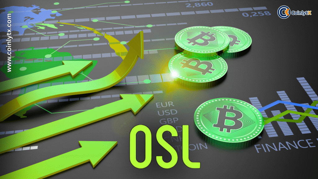 OSL Reports 58% Revenue Surge Amid Global Crypto Push
Crypto Exchange