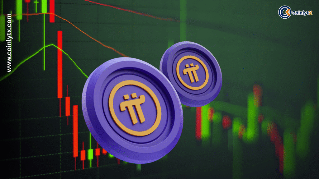 Pi Coin Struggles With Price Stuck Around $0.383
PI Coin
