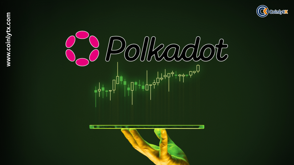 Polkadot Turns to Wall Street in a Big Move for a Comeback
Polkadot
Cryptocurrency