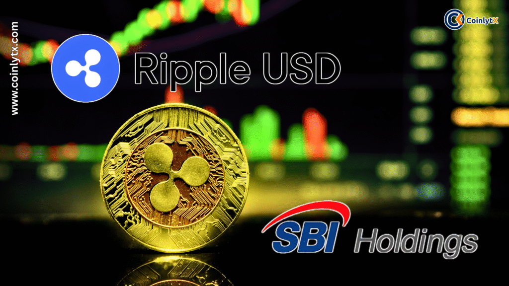Ripple & SBI Are Bringing RLUSD to Japan by Early 2026
RLUSD
Ripple
XRP