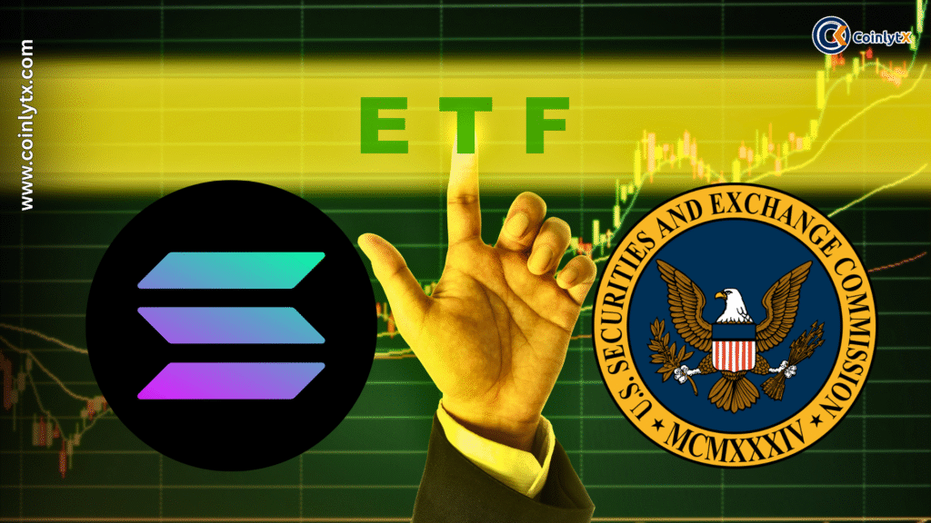 Solana ETF
SEC
ETFs