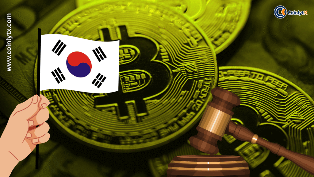 South Korea
Crypto