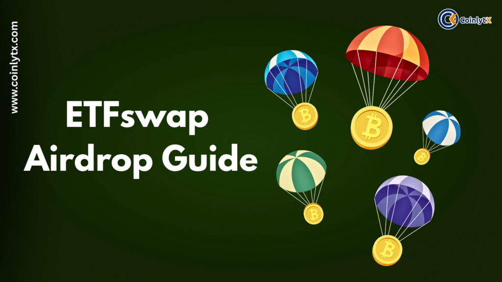 ETFswap Airdrops
Crypto Airdrops
Free Crypto