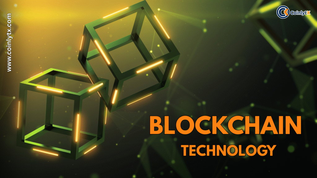 What Is Blockchain Technology?BLOCKCHAIN