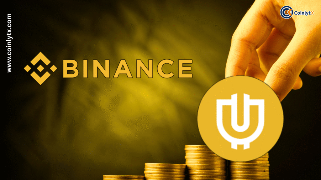USELESS Coin
Binance
