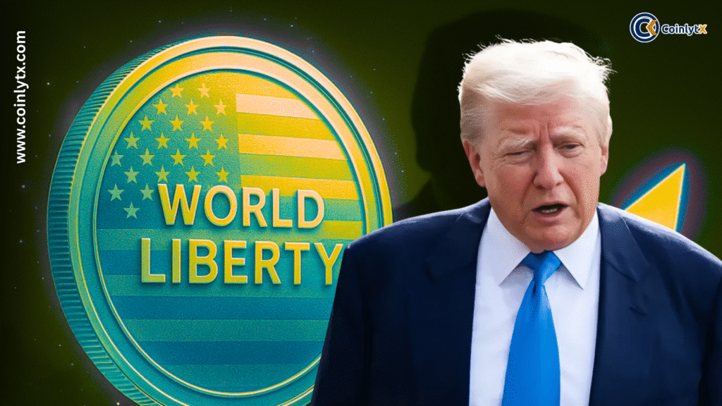 WLFI Token Set to Hit the Market in September
World Liberty Finance
WLFI