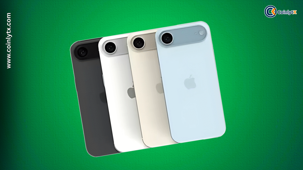 Apple’s Big Reveal: What to Expect from Today’s Event
iPhone 17