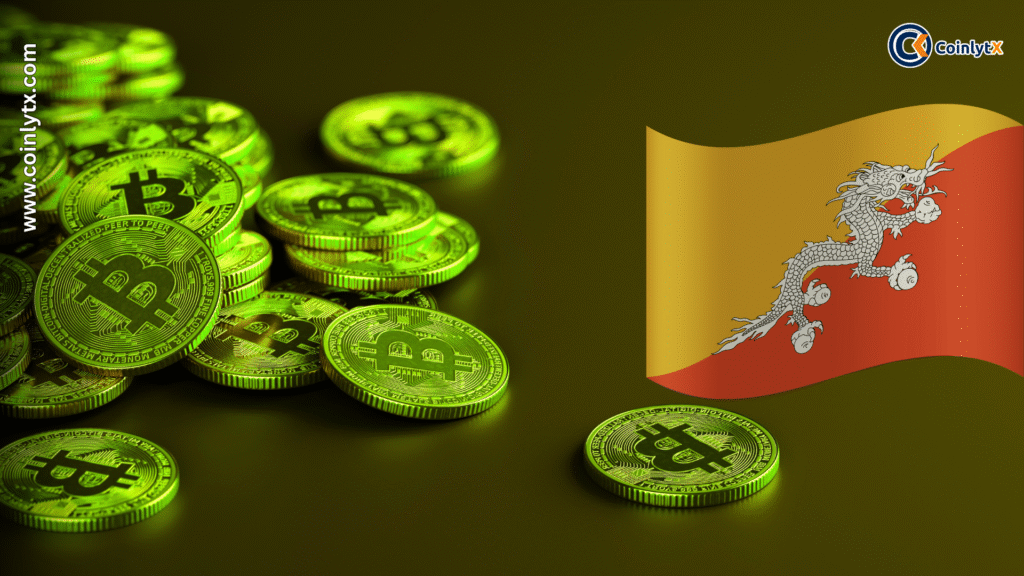 $107M Bitcoin Move by Bhutan Sparks Market Concerns
BTC
Bitcoin Holding