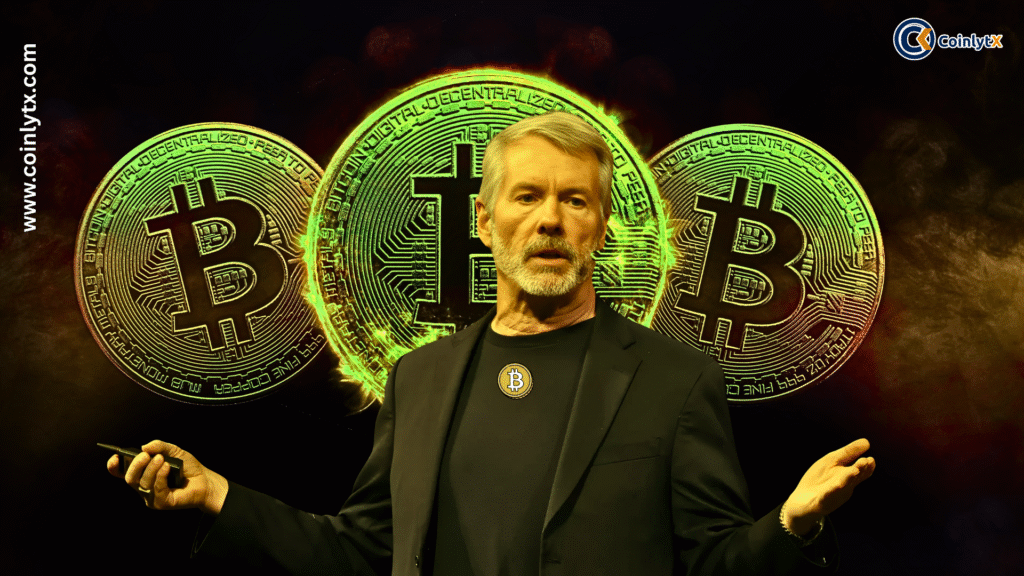 Bitcoin Strategy Saylor Buys Another $217M in BTC
Bitcoin Price
Michael Saylor