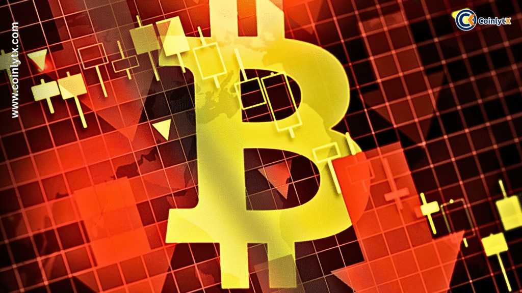 Bitcoin sell-off: Will the price crash below $95K
BTC
Bitcoin Price