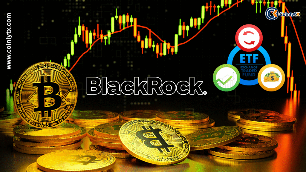 BlackRock's Crypto ETFs Earn $260M in Less Than 2 Years
ETFs
ETF