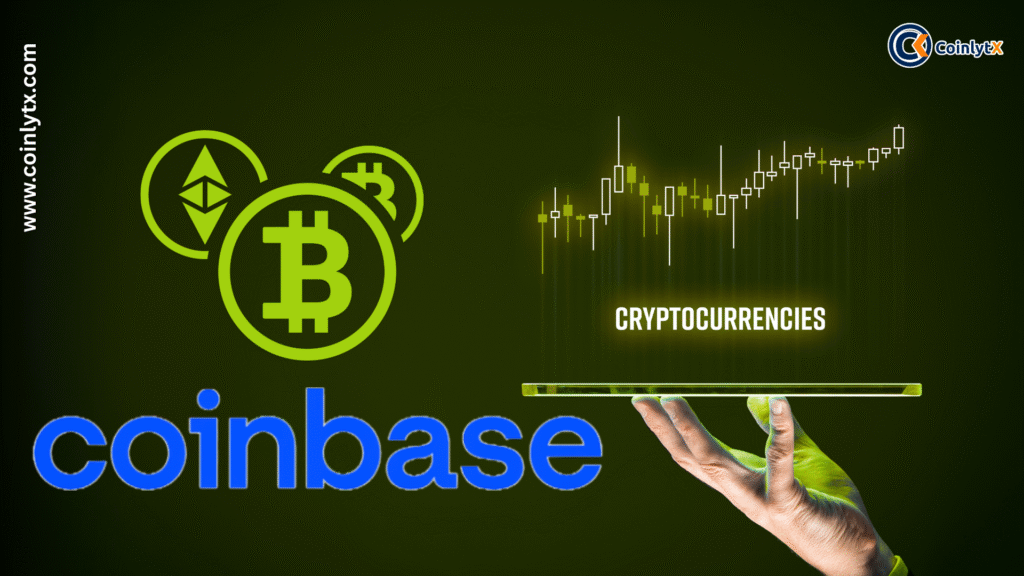 Coinbase Fights to Lead as Crypto World Evolves
Cryptocurrency