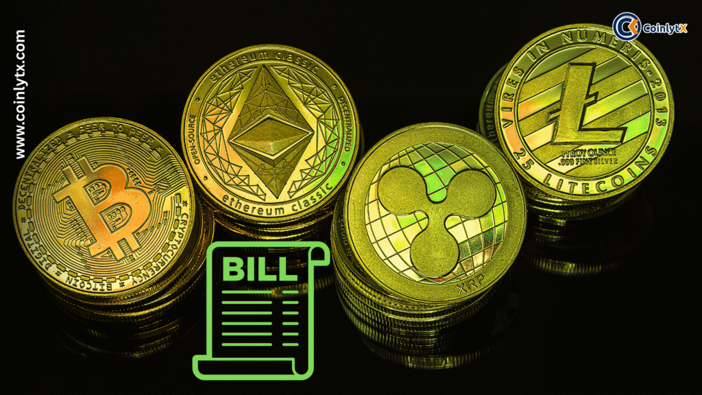 Crypto Bill Confirms Tokenized Stocks Are Still Securities
Cryptocurrency