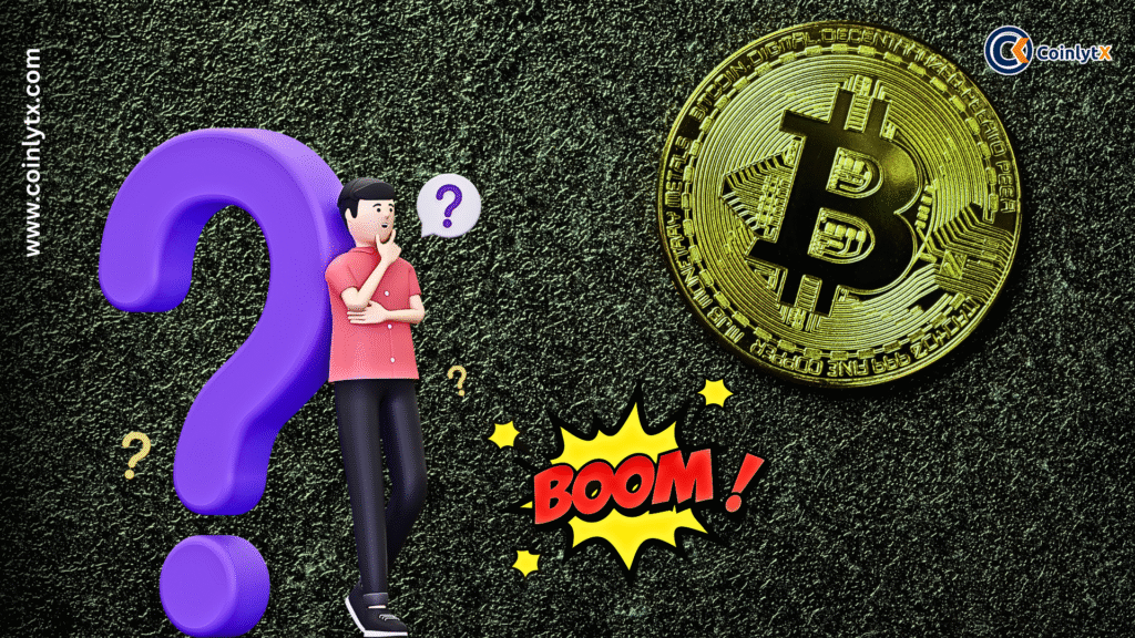 Crypto Bubble Signs 2025: Is Bitcoin’s Big Boom for Real?
BTC
Bitcoin