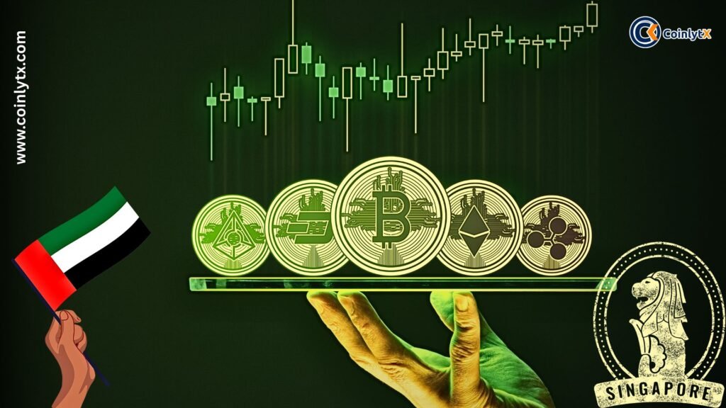 Crypto-Obsessed Countries: Who’s Really Living the Digital Money Life
Cryptocurrency