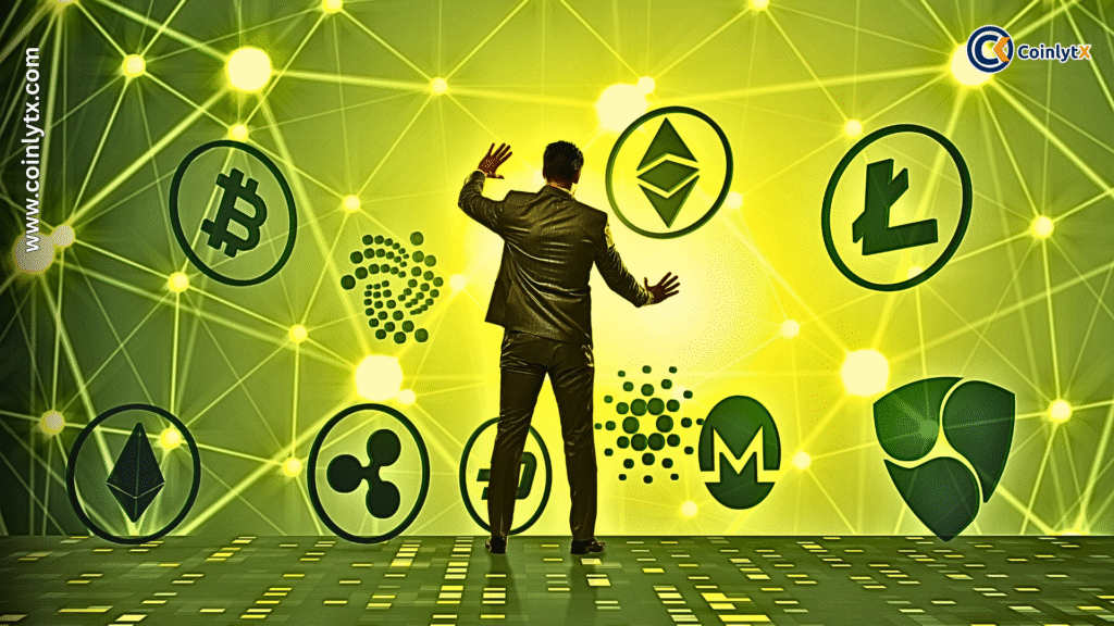 Crypto's New Powerhouses: DATs Manage $105B in Digital Assets
Crypto
Cryptocurrency