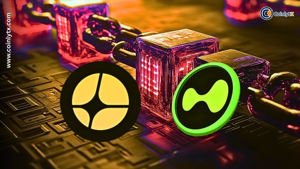 DEX Adoption Surges as Retail and Quants Rethink Trading
Aster
Hyperliquid