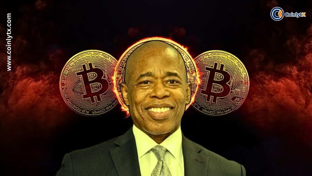 Eric Adams Steps Away, and So Might NYC’s Crypto Future