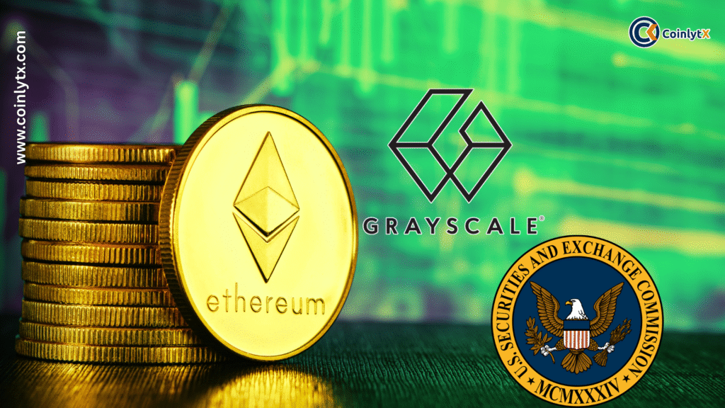 Grayscale Prepares to Stake Ether as SEC Warms to the Idea
ETH
Ethereum
Ether