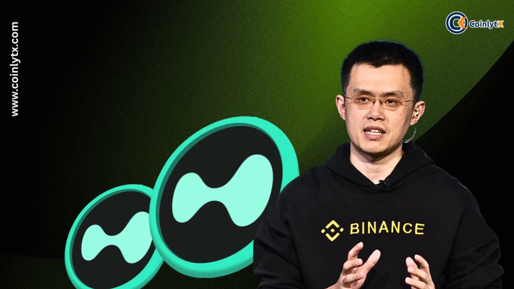 Is Hyperliquid at Risk? CZ Rumors and Token Worries
HYPE
Binance