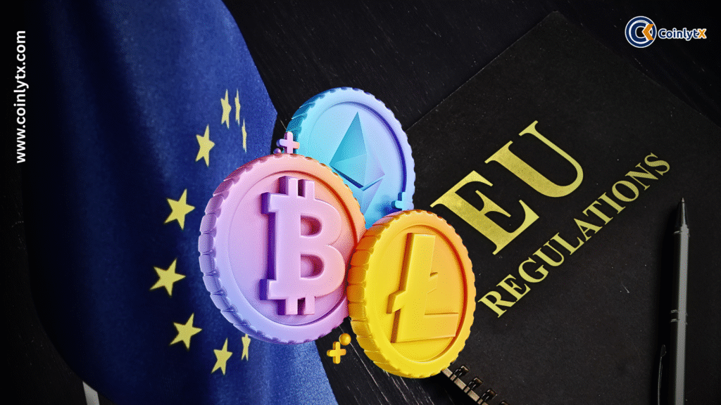 MiCA Is Here, But It’s Already Running Into Trouble
Crypto Regulations