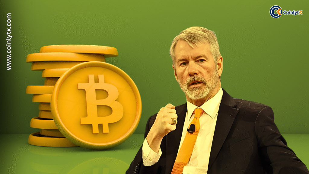 Michael Saylor Rides Bitcoin Back Into Billionaire Status
BTC
Bitcoin