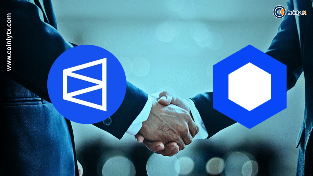 Polymarket Teams Up with Chainlink to Make Predictions Smarter