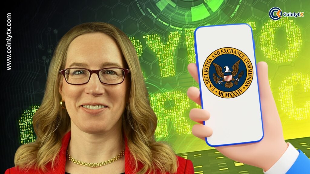 SEC Commissioner: “We Messed Up, But Now It’s Time to Build”
Crypto
Cryptocurrency
NFT