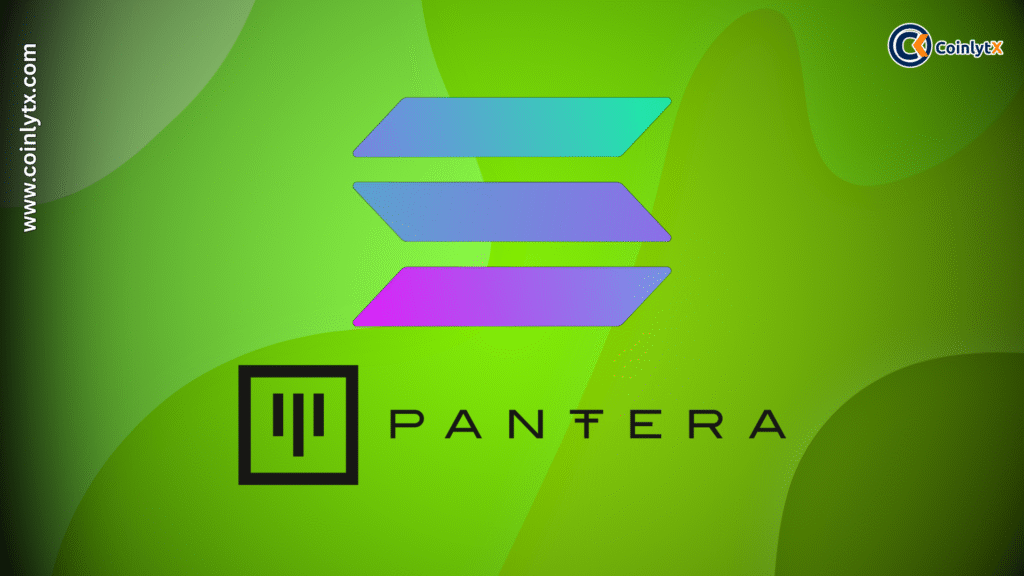 Solana Becomes Pantera Capital’s Biggest Crypto Investment
SOL
Cryptocurrency