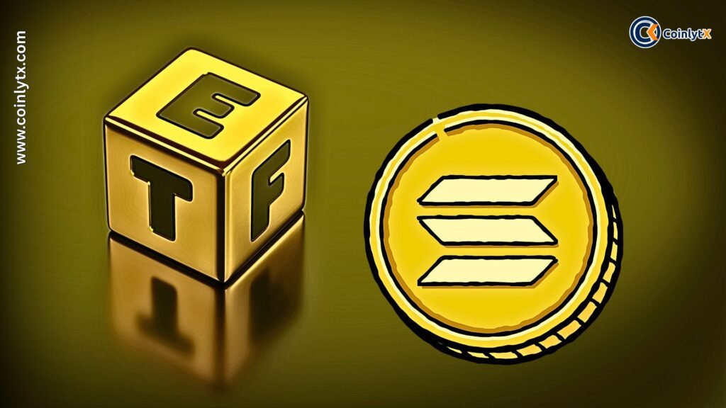 Spot Solana ETF Inches Closer as Bitwise Makes Key SEC Move