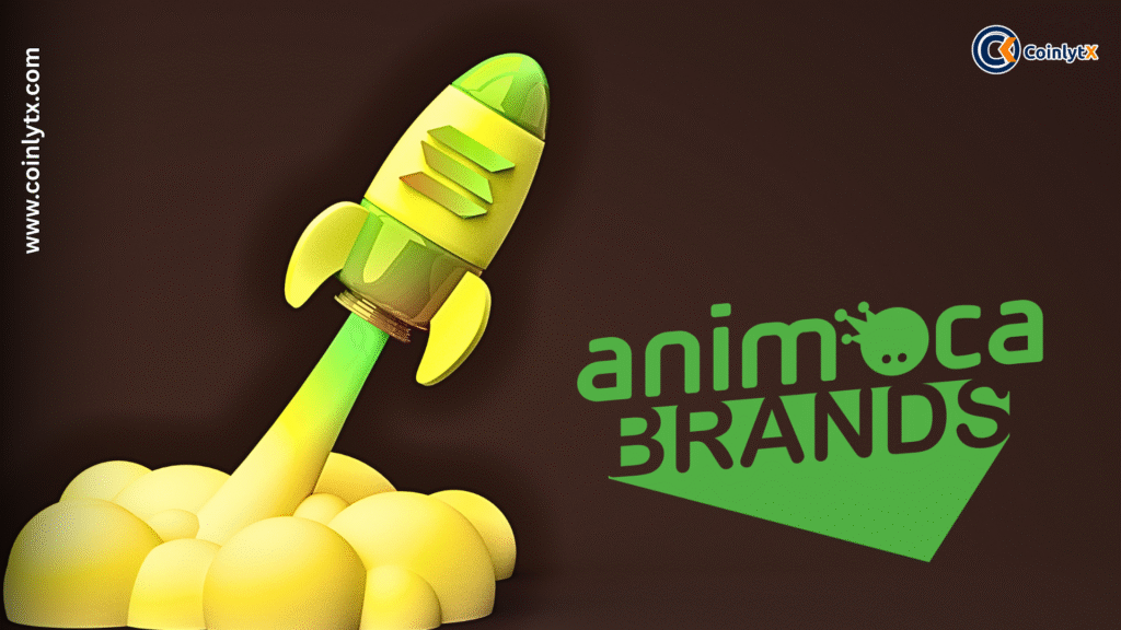 Tokenization on Solana: Animoca Brands Opens Private Equity to the Public