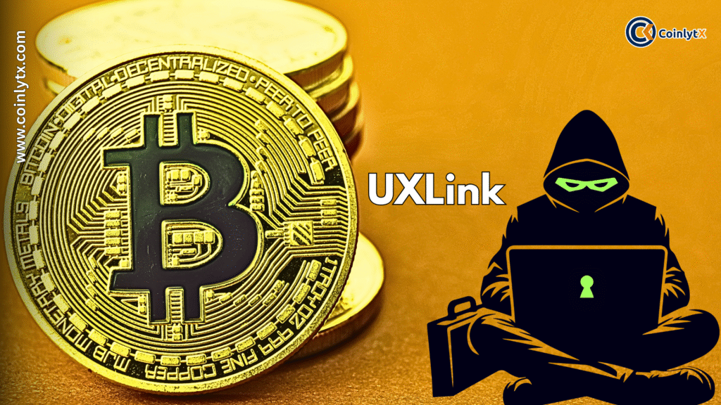 UXLink Hack Exposes Centralized Risks in Crypto Projects
Cryptocurrency
Hacker