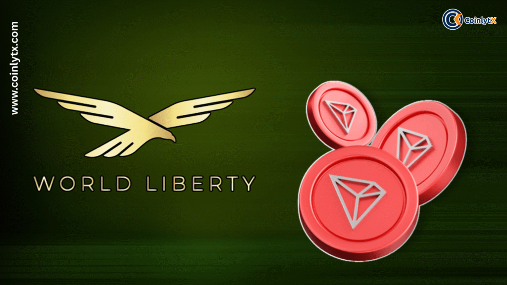 WLFI Freeze Sparks Crypto Chaos and Community Clash
Tron