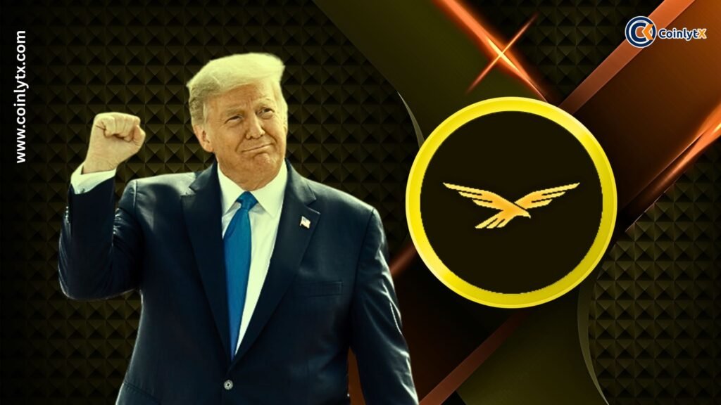 WLFI Token Burn Heats Up Market After $1M Buyback
Trump
Donald Trump
Trump Family