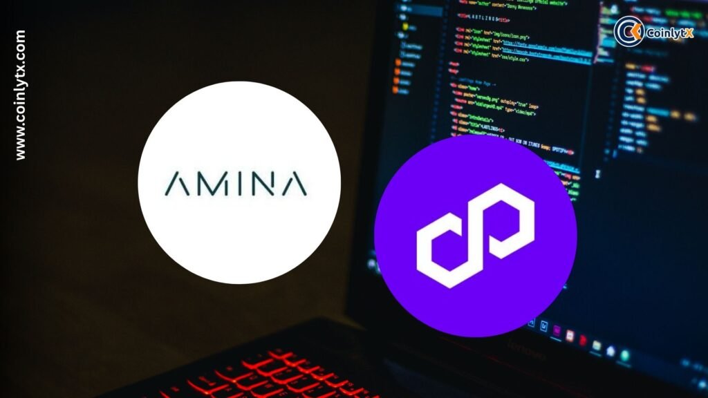 AMINA Bank Becomes First Regulated Institution to Offer POL Staking – A New Era for Institutional Web3 Finance